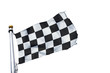 drapeau damier