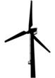 Windkraftanlage - Mühle