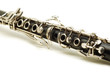 clarinet isolated