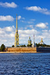 The Peter and Paul Fortress, St. Petersburg, Russia The Peter and Paul Fortress, St. Petersburg, Russia