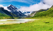 Mountain landscape