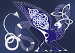Celtic dragon