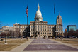Michigan State Capitol Building Michigan State Capitol Building
