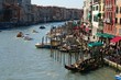 Venedig von der Rialtobrücke