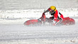 Ice speedway
