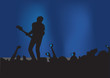 Rock concert