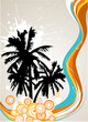 palmtrees background