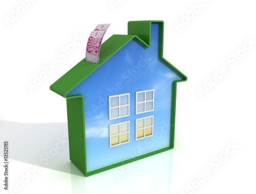 saving with green house - euro version