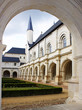 cloître de fontevraud