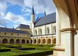 jardin du cloitre