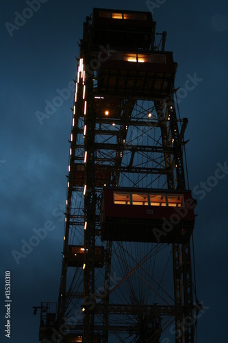 Photo: Riesenrad Riesenrad
