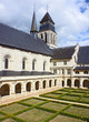 clocher de fontevrault
