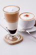 Hot Coffee Capuccino and Ice Coffee Hot Coffee Capuccino and Ice Coffee