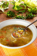 Vegetable soup Vegetable soup