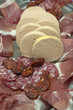 plat de charcuterie