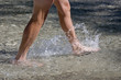 Wassertreten