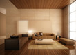 modern living room
