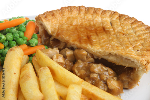 Pie N Chips