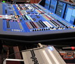 console de mixage