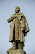 Photo: Statue of Mickiewicz Statue of Mickiewicz