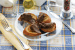 Crostini al mirto - Antipasti della gastronomia toscana