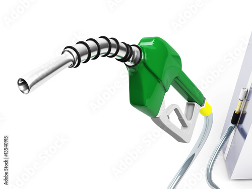 gas pump nozzle vector. Gas Pump Nozzle