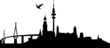 Skyline Hamburg