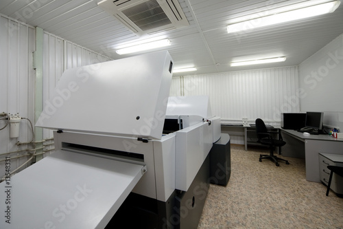 Photo: manufacture of printed forms manufacture of printed forms