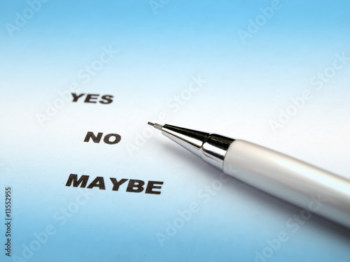 Photo: choice choice