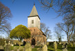 Foto: Kirche in Groß Zicker Kirche in Groß Zicker