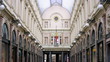 passage couvert à bruxelles
