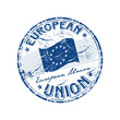 European Union rubber stamp