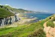 Costa Vasca bei Zumaia - Costa Vasca near Zumaia 25