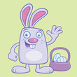 Happy Easter Bunny