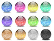 boule neige milticolores boule neige milticolores