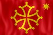drapeau occitan occitanie flag of occitania
