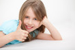 thumb child - daumen kind