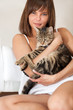 katzen haar allergie