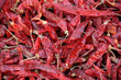 Dried Chilly Peppers