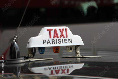 Taxi Parisien
