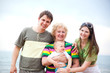 Photo: happy family happy family