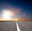 Photo en ligne au meilleur prix Way beyond the horizon