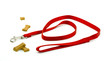 Dog Leash and Biscuits Dog Leash and Biscuits