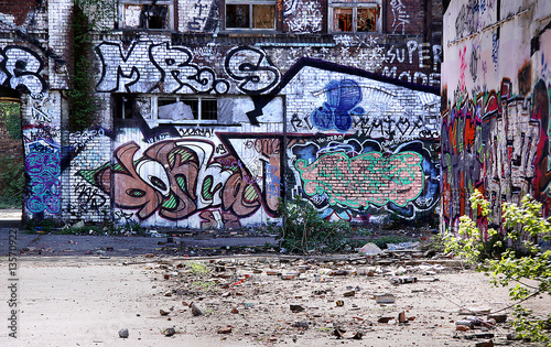 Graffiti Graffiti