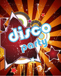 Disco star