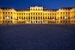 Photo: Wien bei Nacht, Schloss Schönbrunn Wien bei Nacht, Schloss Schönbrunn