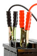 car battery jump start