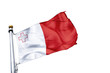 drapeau malte