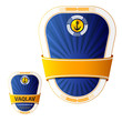 Prvek designu. # 8. Vektor.