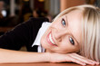 sweet smile
